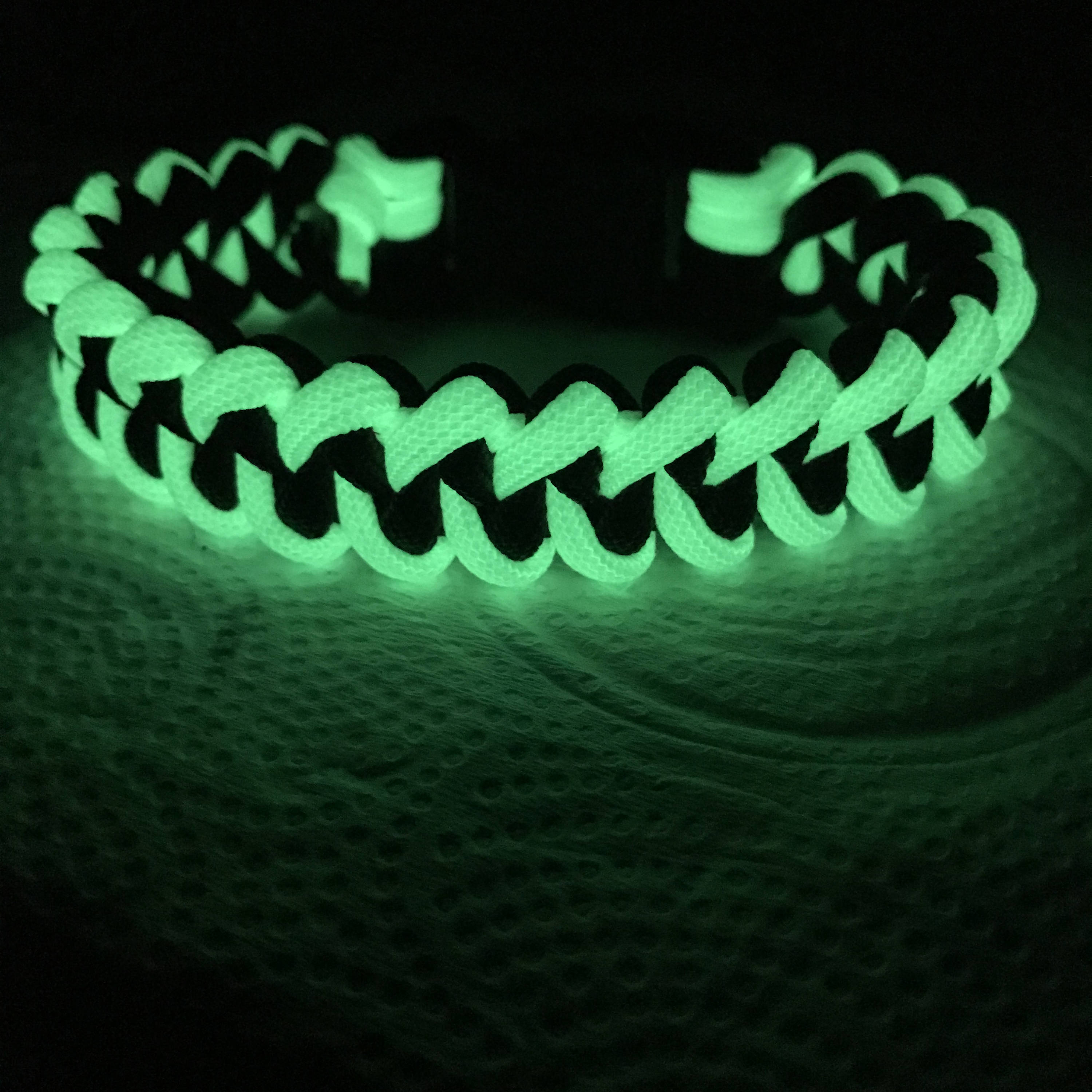 Glow in the Dark Bracelet - Etsy