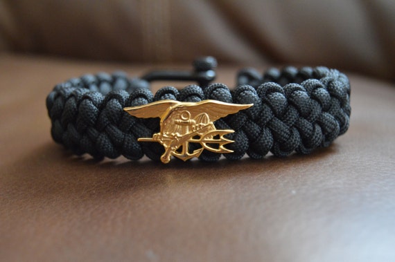 Us navy paracord bracelet sale
