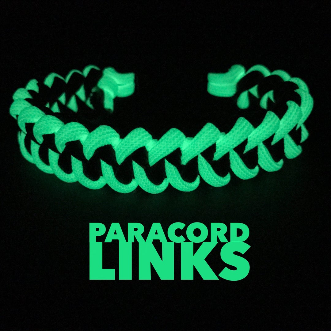 Glow in the Dark Bracelet - Etsy