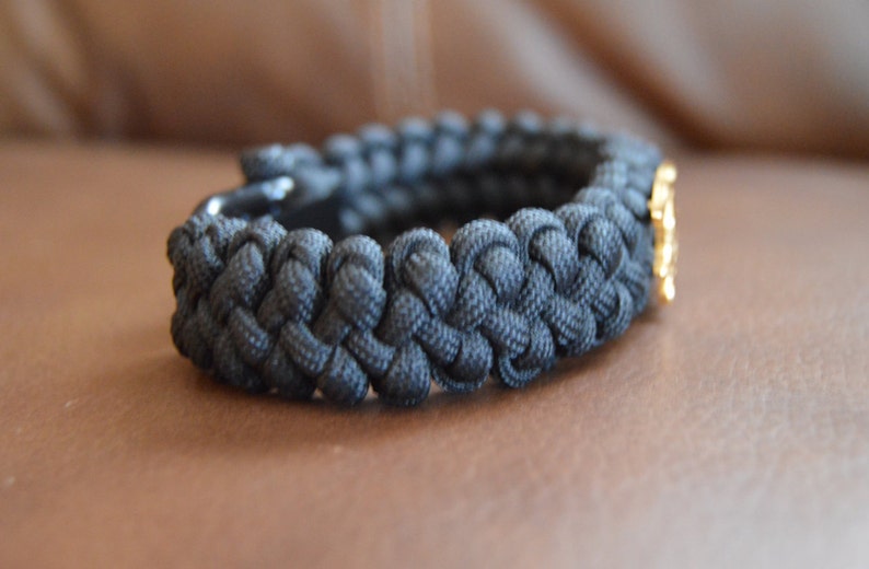 Premium U.S. Navy Seal Paracord Bracelet Etsy