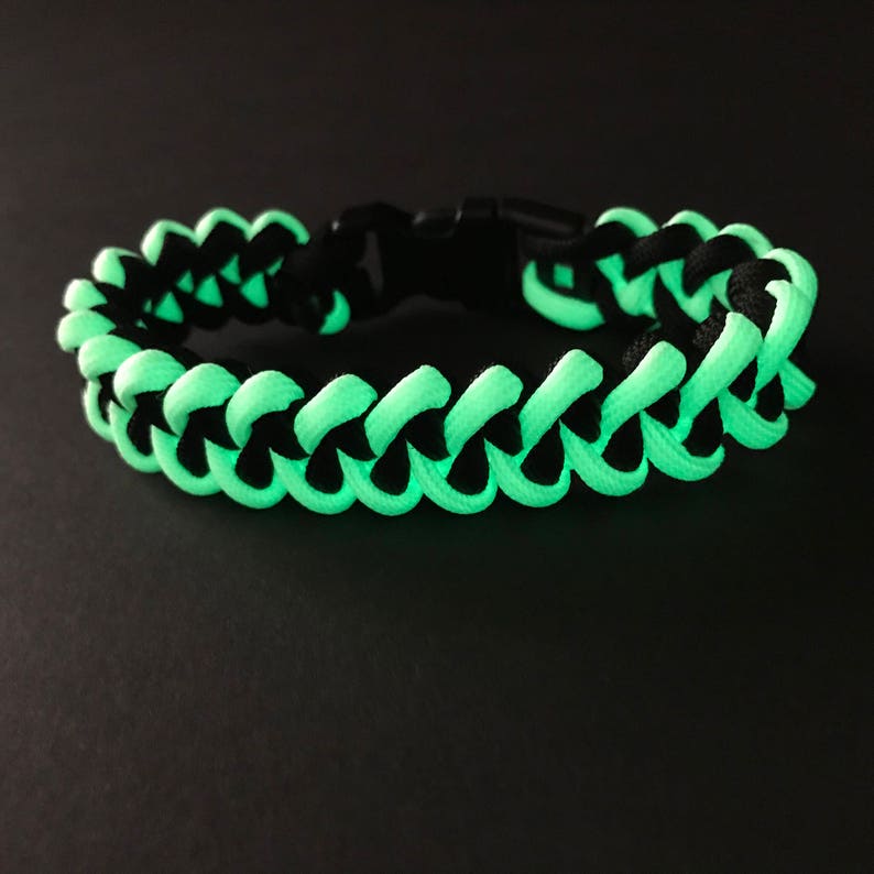 Glow in the Dark Bracelet - Etsy