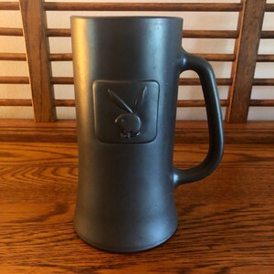 Vintage Playboy Beer Mug