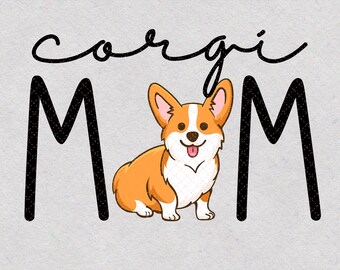 Download Corgi Graphic Etsy
