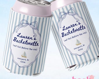 Kustnära Bachelorette-burkkylare | Sista seglet före slöjan