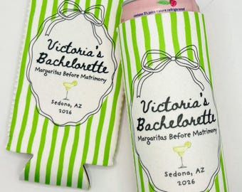 Margarita Bachelorette burkkylare, Mexiko Bach Party Favor