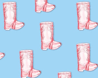 Cowgirl Boot Shot Glasses | Bachelorette Party Favors | Disco Cowgirl | Nash Bash | Last Rodeo | Hen Do | Bridesmaid Gifts Nashville