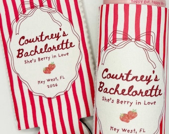 She’s Berry in Love Bachelorette-burkkylare, färsk från marknaden