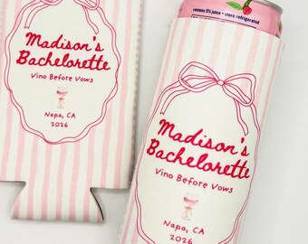 Vingård Möhippa Burkkylare | Vino Before Vows Festgåva