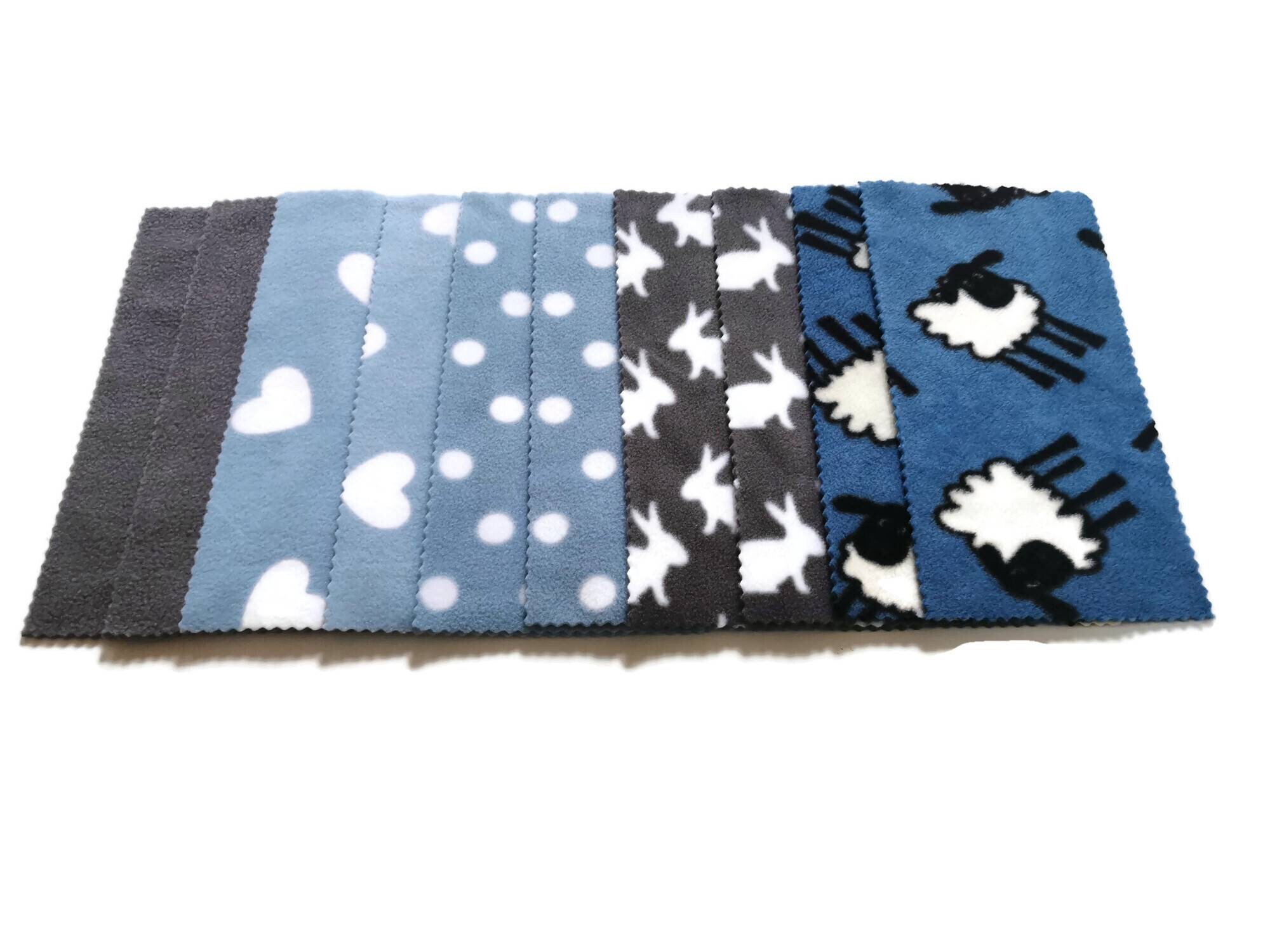 Baby Fleece Nappy Liners Reusable & Washable for Cloth Nappies Etsy