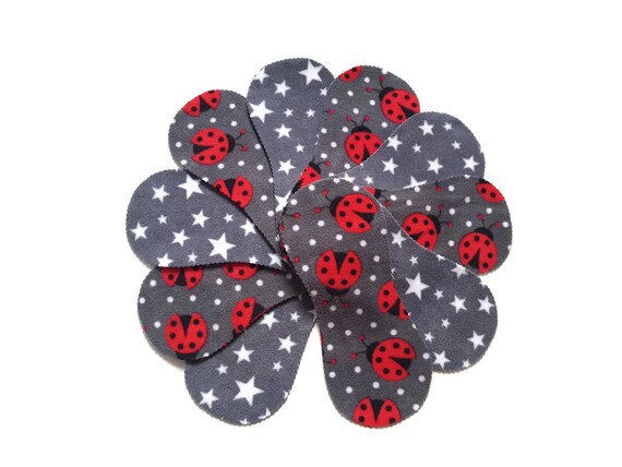 fleece nappy liners
