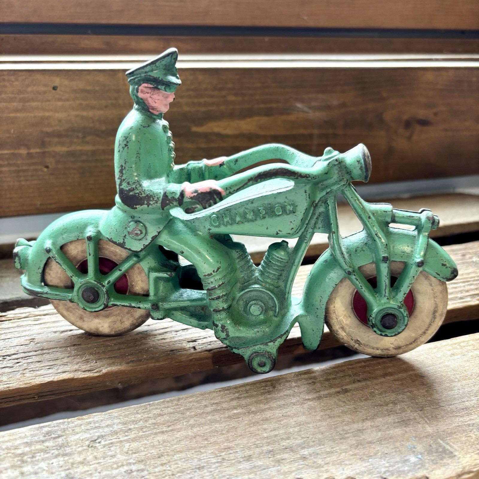 JOUET MOTO VIOLET EUR 7,00 - FR