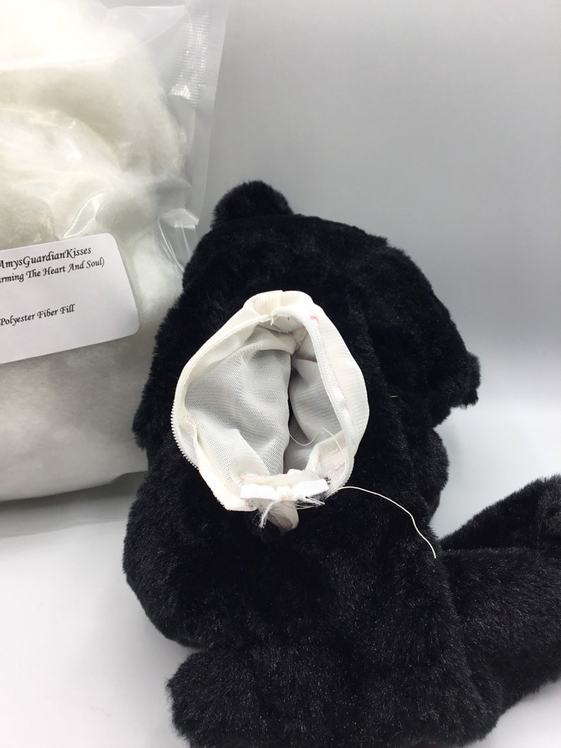 DIY Stuffed Animal No Sew Stuffed Animal DIY Craft Kit For Etsy