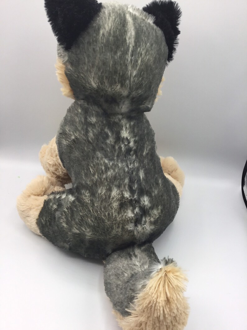 DIY Stuffed Animal Kit DIY Crafts For Kids DIY Kit Wolf | Etsy