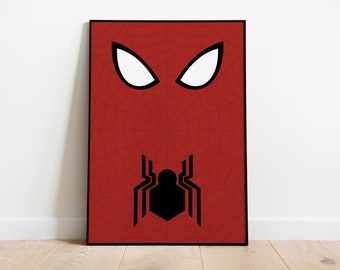 Spiderman Film Posters PDF Version