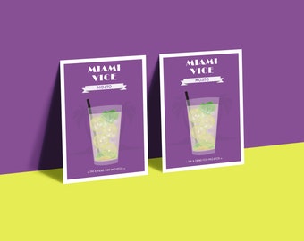 Miami Vice Film Poster PDF Version