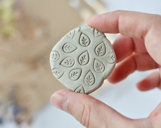 Pottery and Soap Stamps