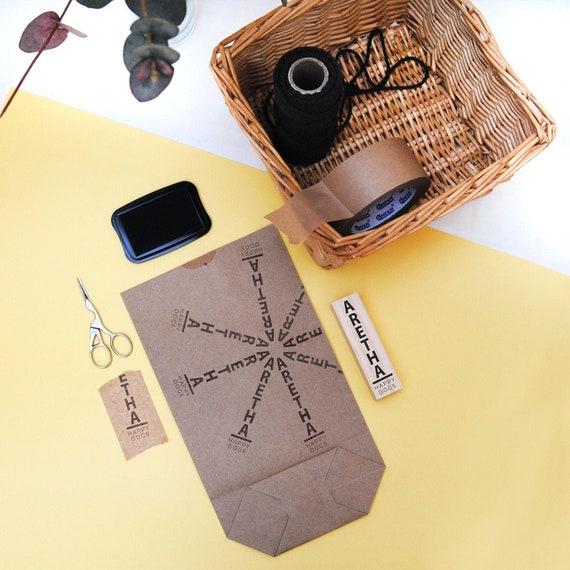 Cheap custom paper bags sale