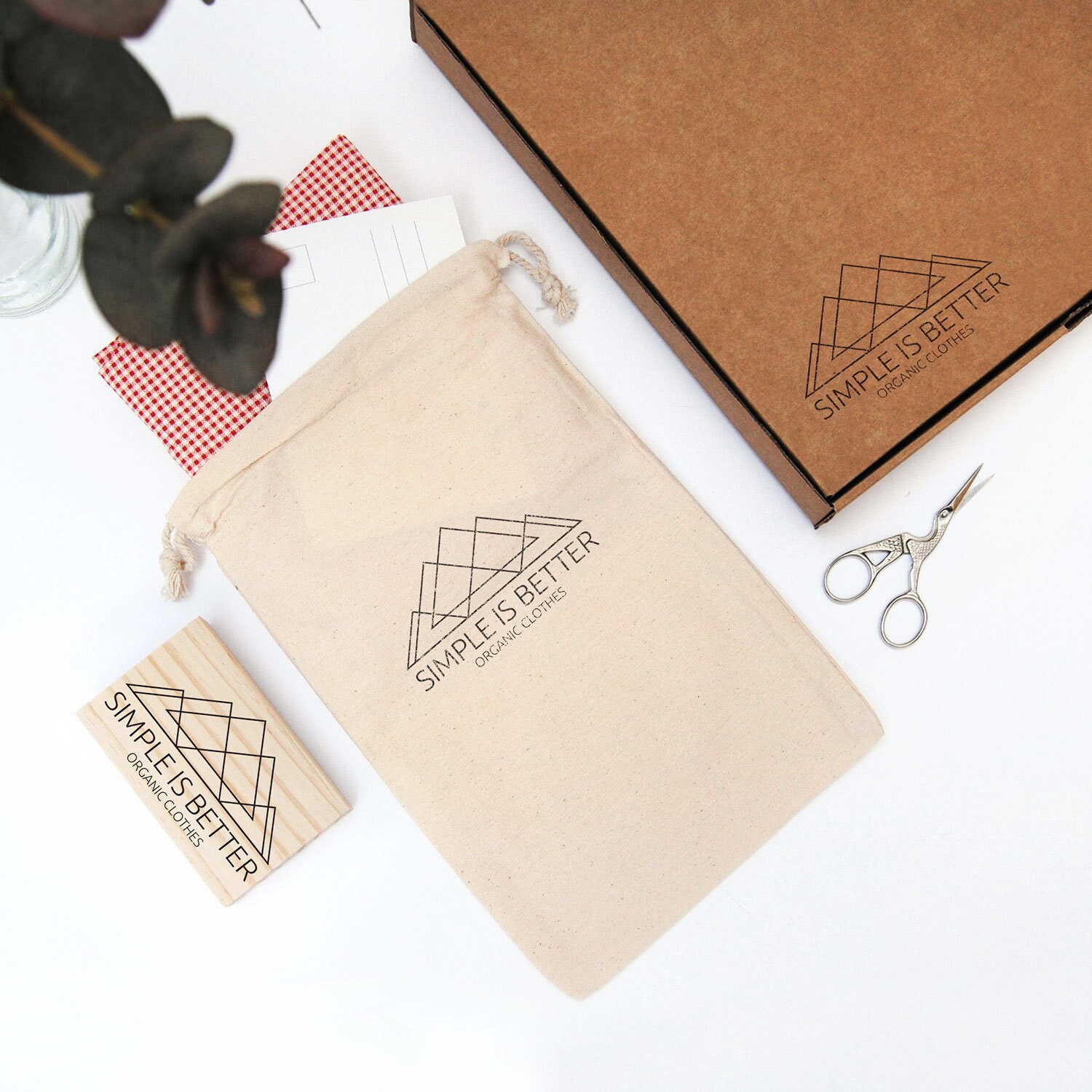 Custom brand stamp for custom logo paper bag custom logo Etsy