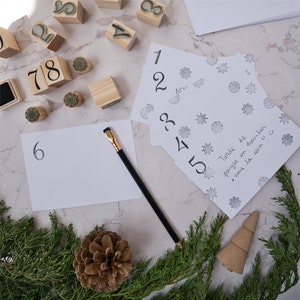 familiar activites ideas for a different advent calendar by biterswit with tocs textile crafts