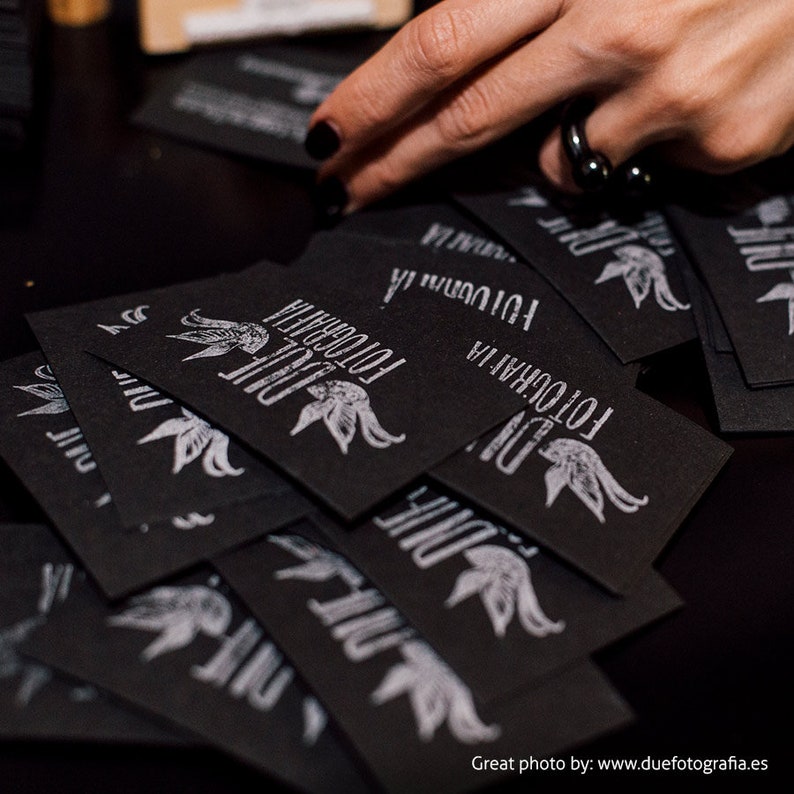 White Stamp Pad White Ink Kraft Paper Memento Luxe Ink Pad Etsy