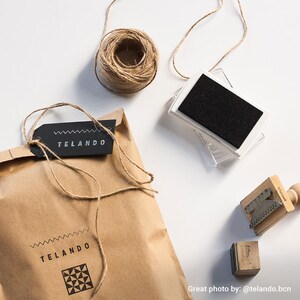 Custom Paper Cup Sleeve Stamp, DIY Idea for Small Business and Weddings ...