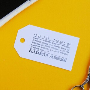 personalized computer tech gifts by biterswit