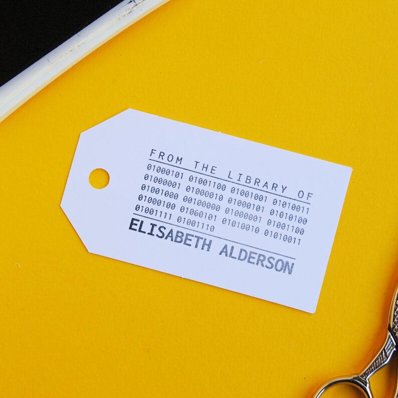 personalized computer tech gifts by biterswit