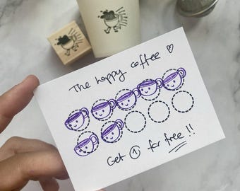 Packaging stamps