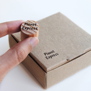 mini sello personalizado para tarjeta de fidelidad, sello para empresa, sello con texto personalizado, sello logo prediseñado, sello pequeño