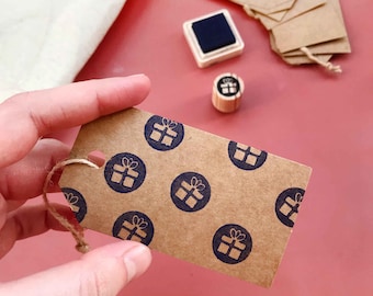 Packaging stamps