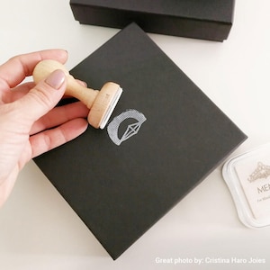 carimbo de logotipo para etiquetas, carimbo de pacote pequeno, carimbo de arte personalizado pequeno, carimbo de etiquetas comerciais, carimbo de etiqueta, carimbo de marca, carimbo de borracha personalizado