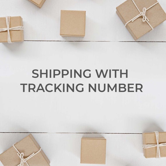 tracking france usa visa Tracking  Etsy Shipping with  number