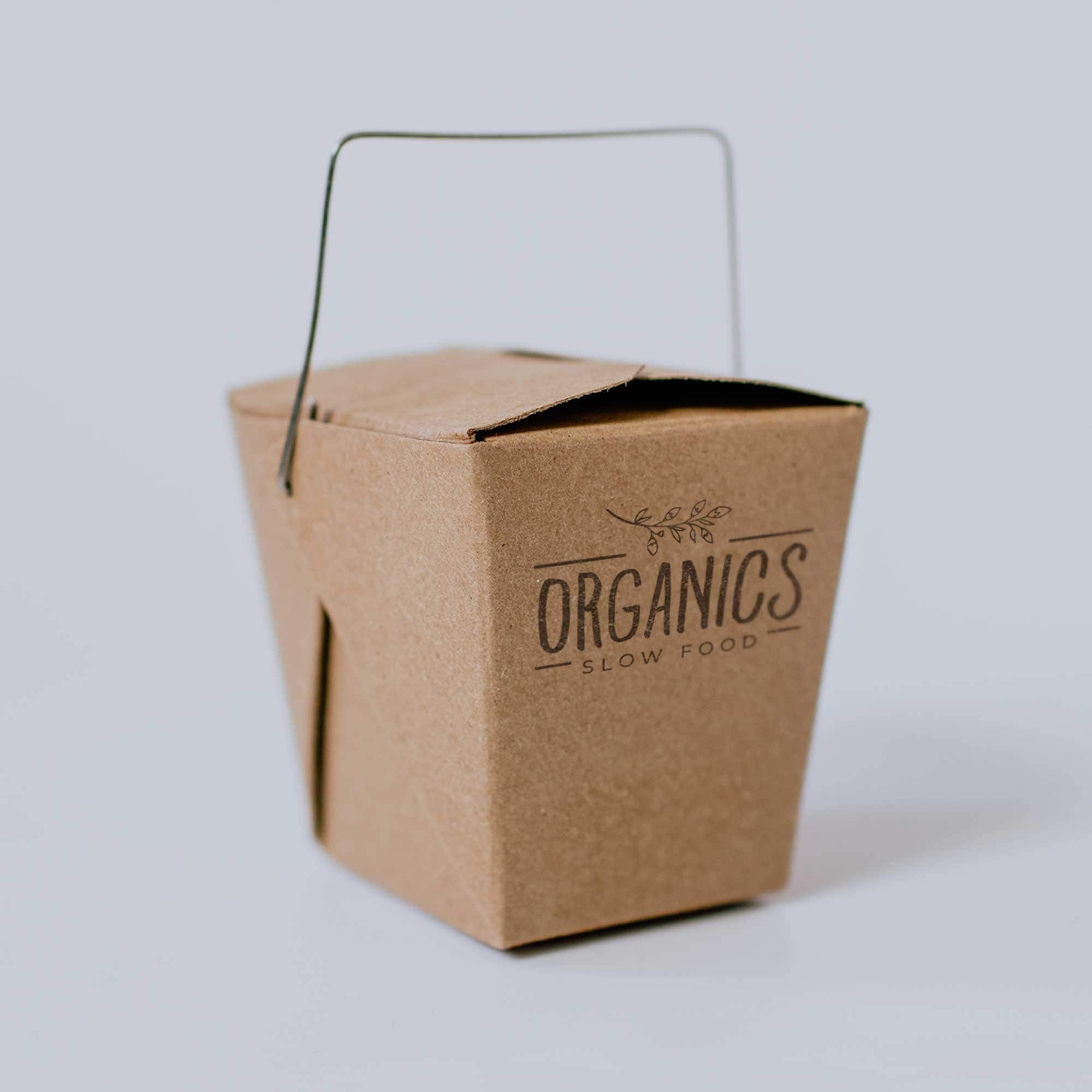 Stamping your logo onto your packaging takes your business to the