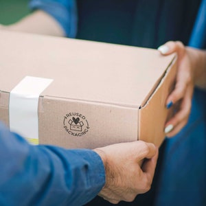 Small business supplies for shipping. Made in Barcelona by biterswit.
