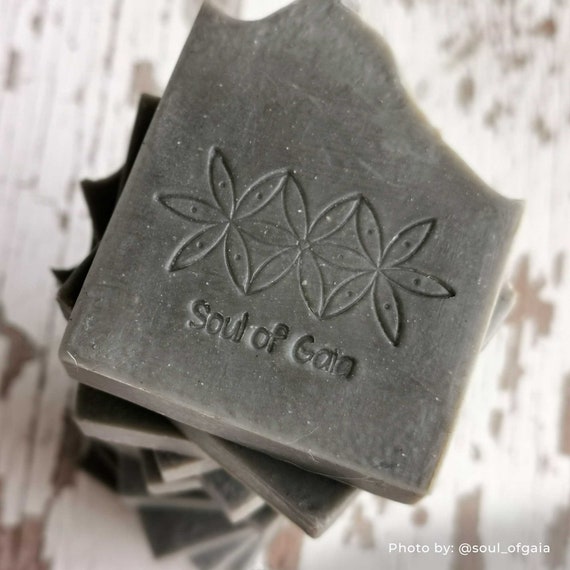 Custom Soap Logo Stamp, Custom Soap Stamp, Custom Soap Bar Stamp