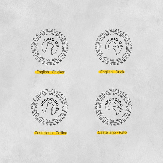 Datumstempel Classic Line 5 Mm, Frans - Datumstempel kopen - Trodatshop.be thumbnail