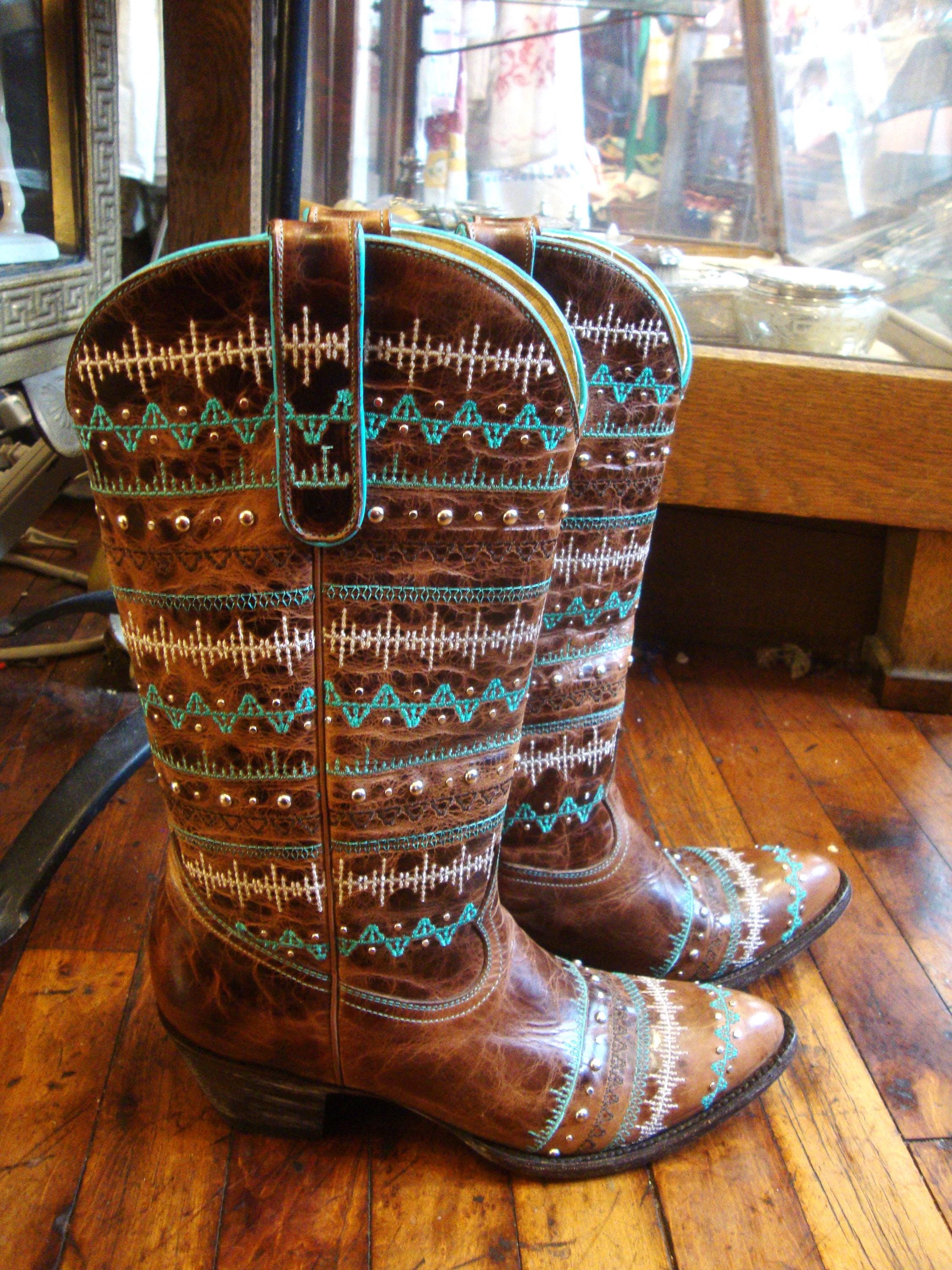 Old gringo boots - Etsy 日本