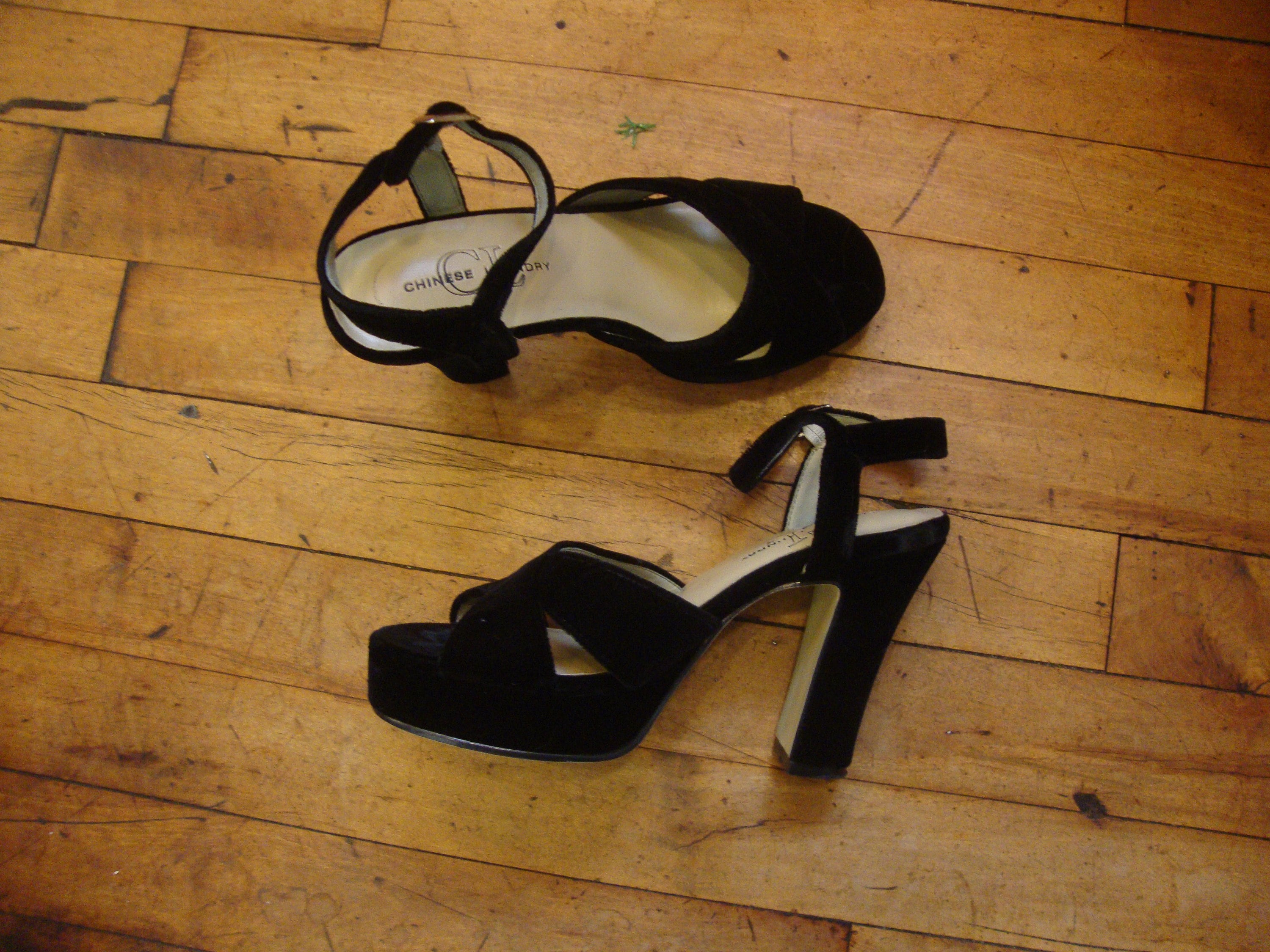 Chinese laundry shoe - Etsy 日本