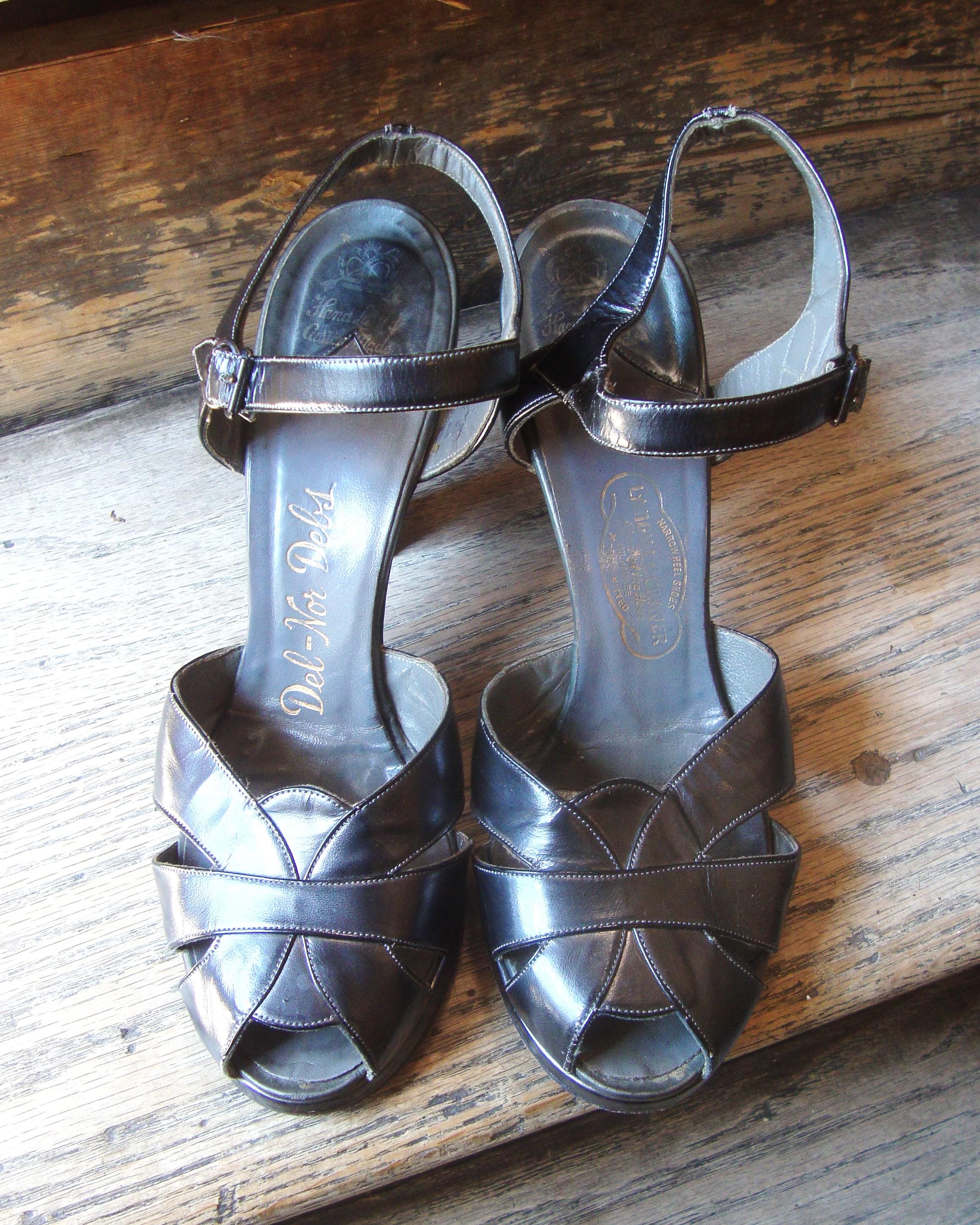 knee length dresses for ladies M. Gemi The Una Ballet Flat main image 1