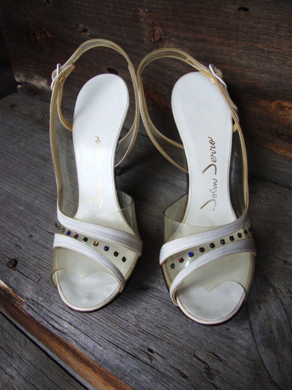 80's当時物！50's HIGH HEELEDハイヒールのカタログ/ロカビリー Yahoo!オークション - 当時物 原宿 ハイヒール 50s HIGH-HEELED