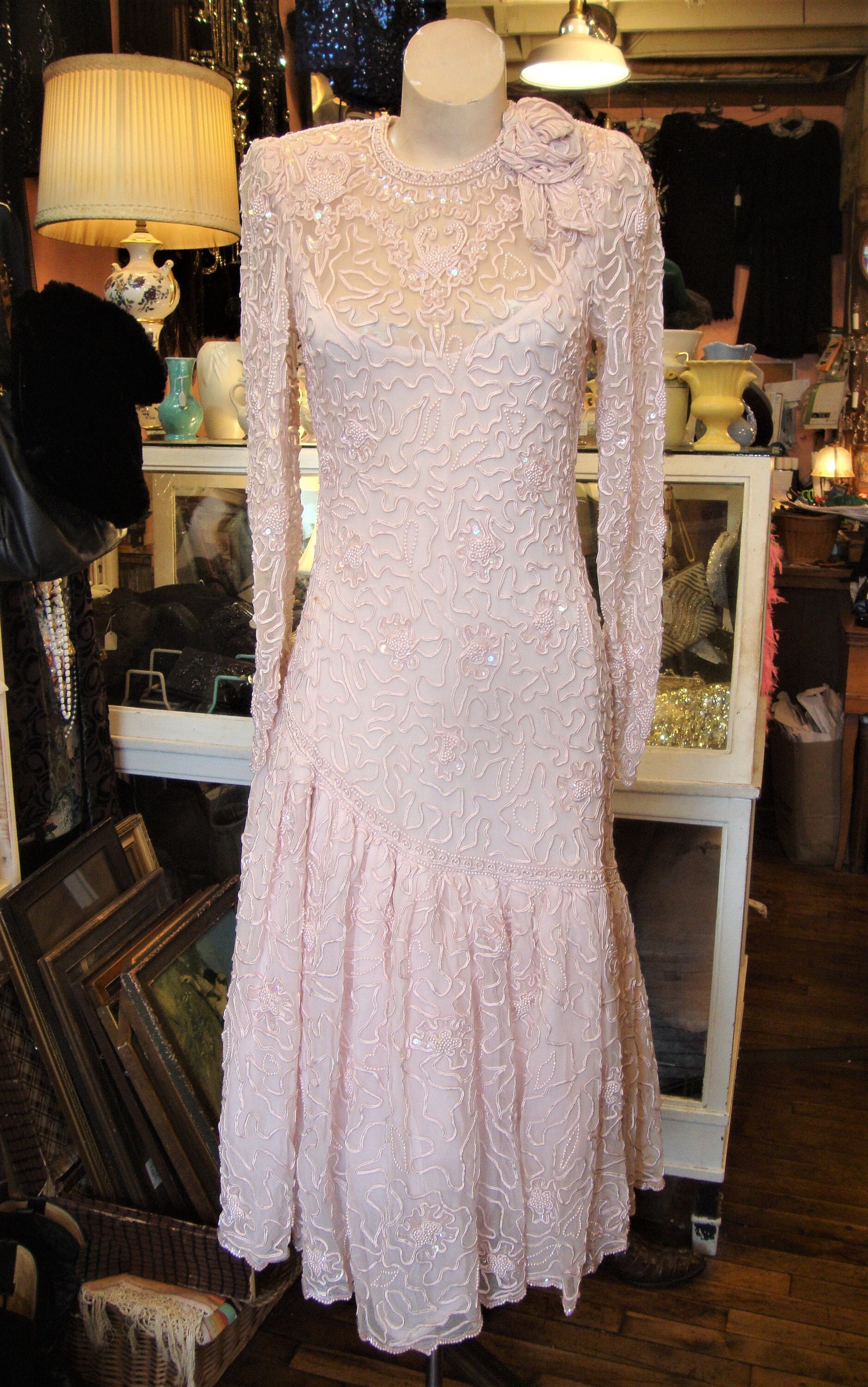 Fashion Avenue Gown - Etsy