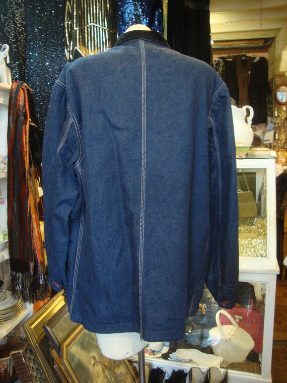 希少 40 - 50's Vintage PAY DAY Work Jacket 希少 40 - 50's Vintage PAY DAY Work Jacket