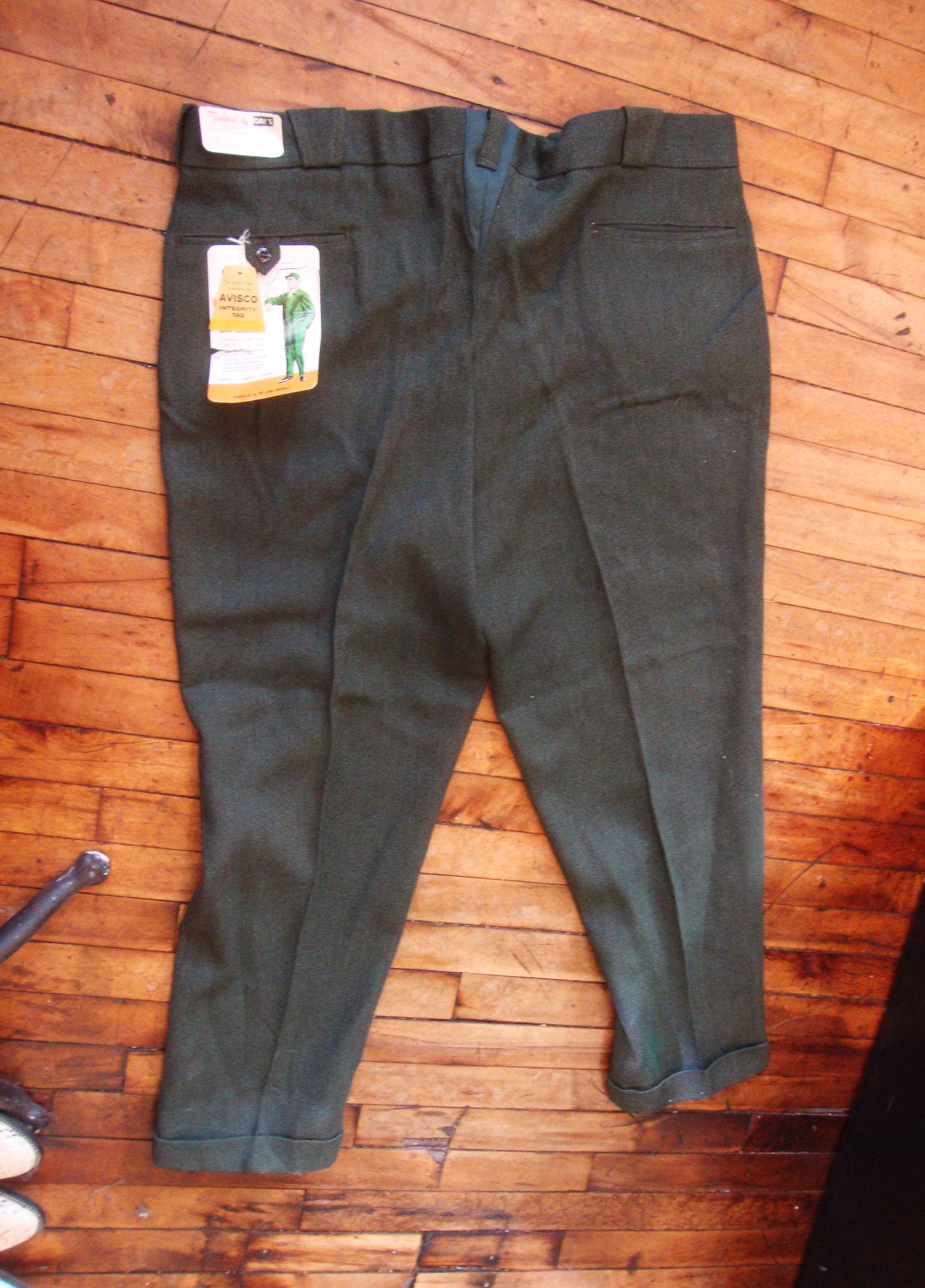 Dead Stock 50〜60s Vintage Slacks Pants s-l400.jpg