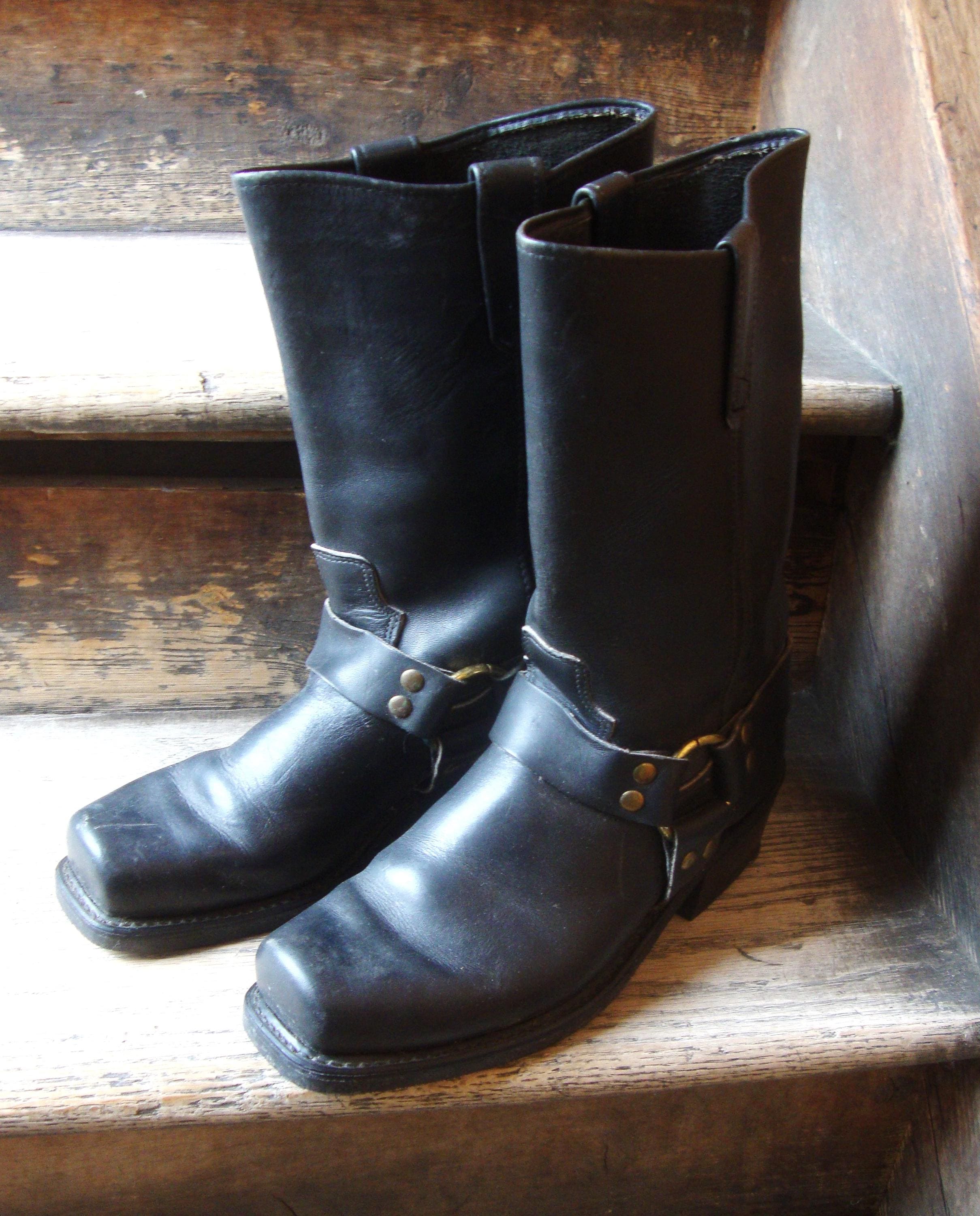 Buy Mens Harness Boots Online In India India