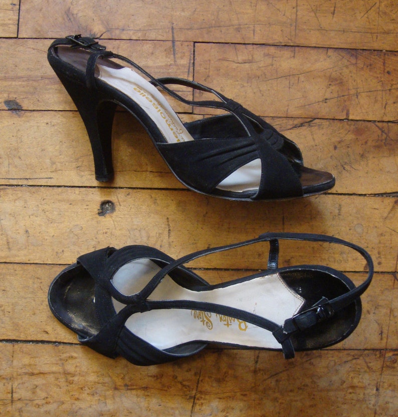1950s heels