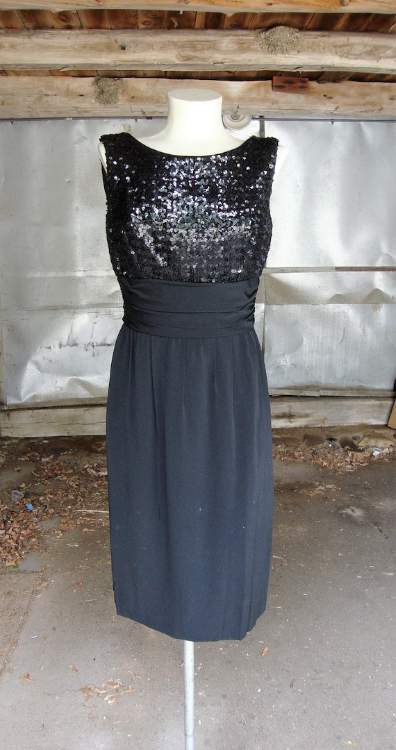 white christmas dresses Tea-Length Wedding-Guest Dress: Mac Duggal 68350 Oyster / 2 main image 1