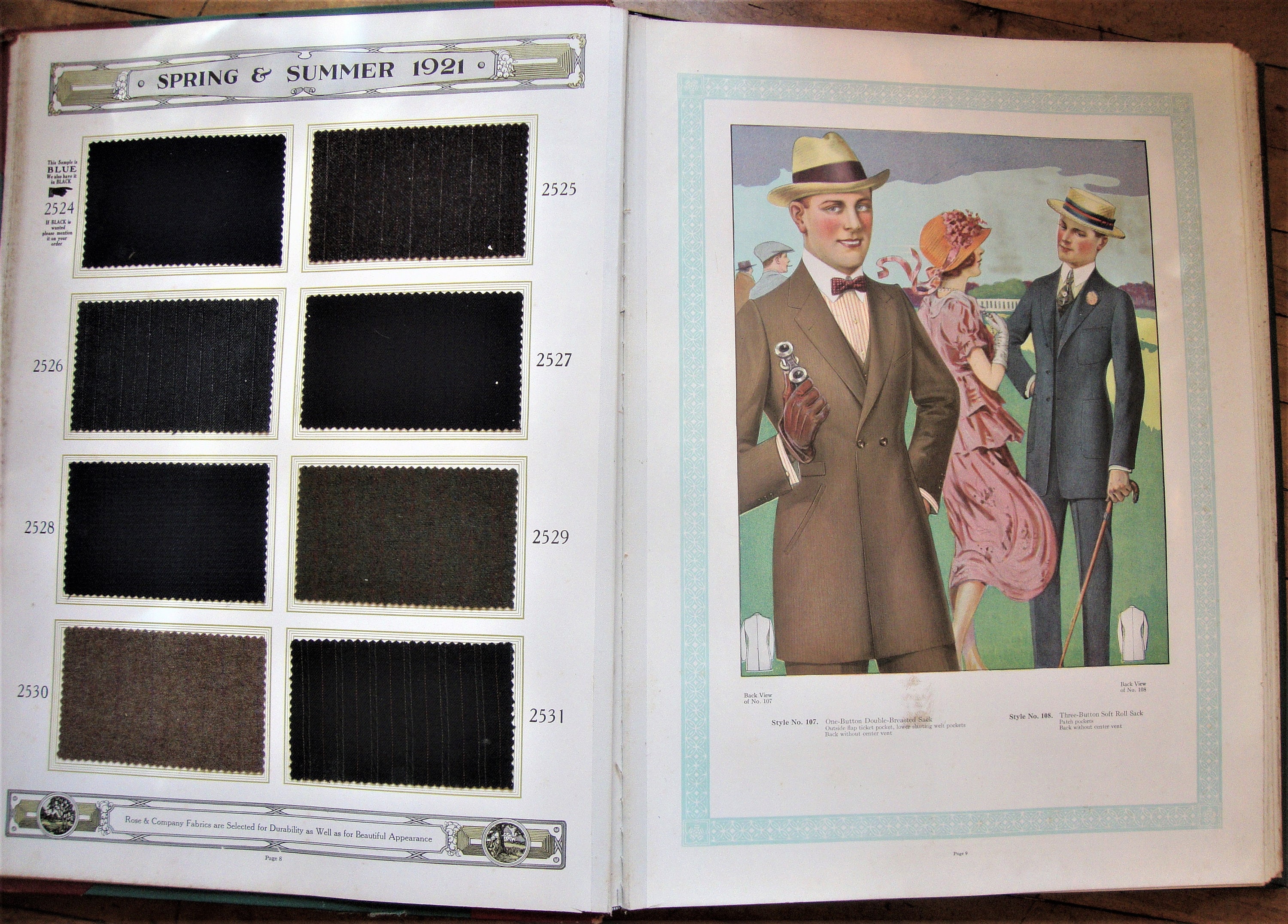 ずっと気になってた SALE! 1921 Spring/summer Book of Values/rose & Company その他