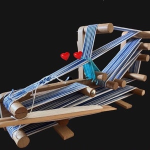 Inkle Loom - Extra long weave