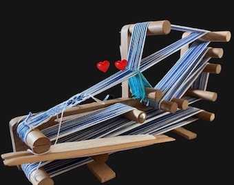 Inkle Loom - Extra long weave