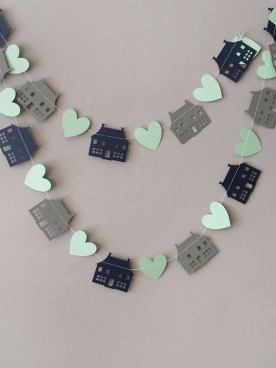 Housewarming Party Decor Housewarming Banner Realtor Etsy